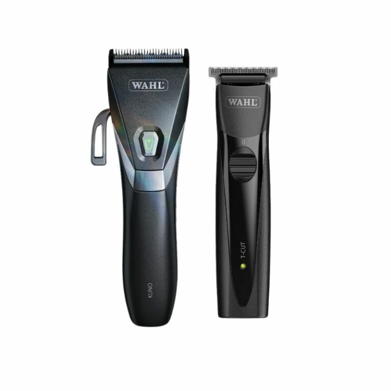 Wahl Combi Kuno Tondeuse + T-Cut Trimmer Voordeelset