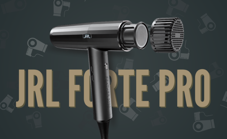 JRL Professional Forte Pro föhn