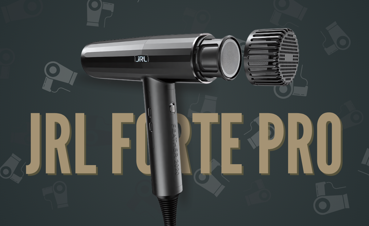 JRL Professional Forte Pro föhn