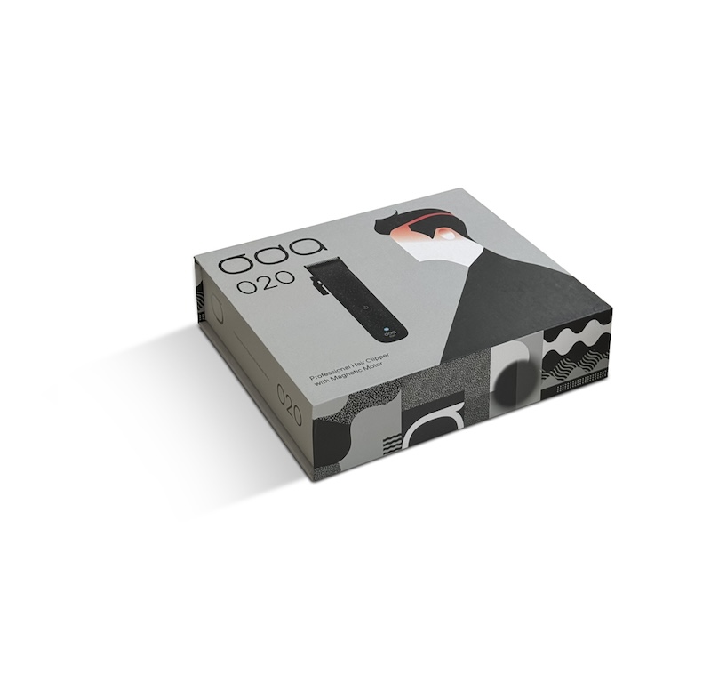 ODA Tools 020 Tondeuse - In Sfeerbeeld - Vakkappers