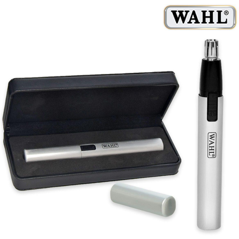 Wahl Micro Groomsman Neus en oor trimmer - In sfeerbeeld - Vakkappers