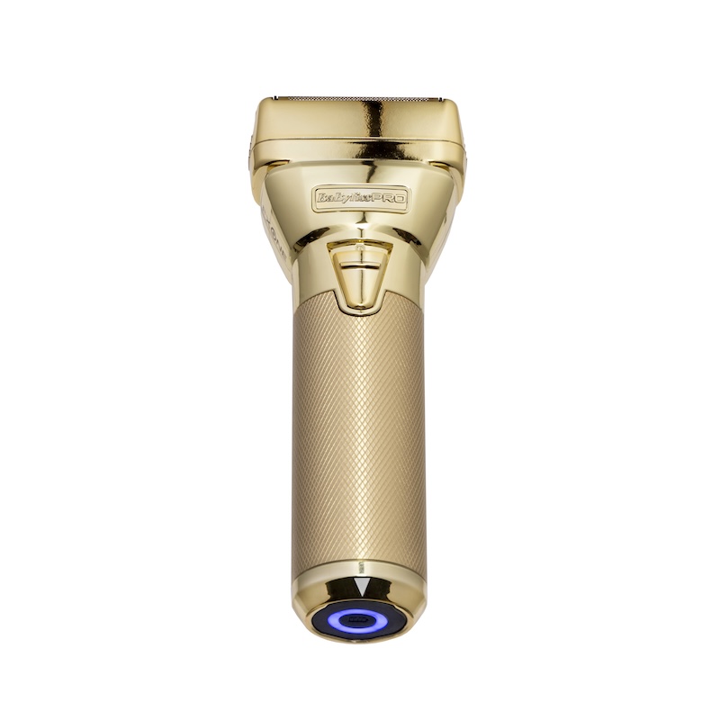 BaByliss Pro FXONE GoldFX Double Foil Shaver - In Sfeerbeeld 2 - Vakkappers