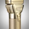 BaByliss Pro FXONE GoldFX Double Foil Shaver - In Sfeerbeeld 5 - Vakkappers