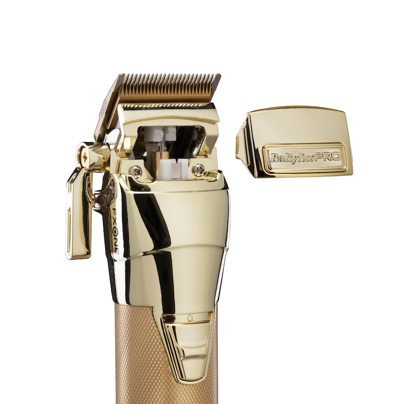 BaByliss Pro FXONE GoldFX Tondeuse - In Sfeerbeeld 3 - Vakkappers