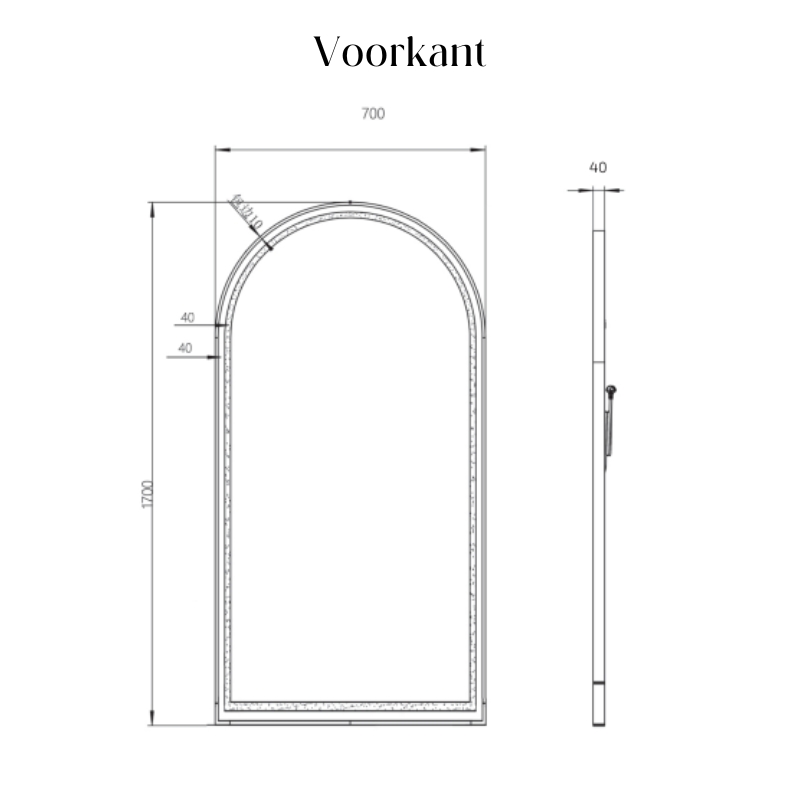 Mirplay Kaptafel RIM - Afbeelding 10