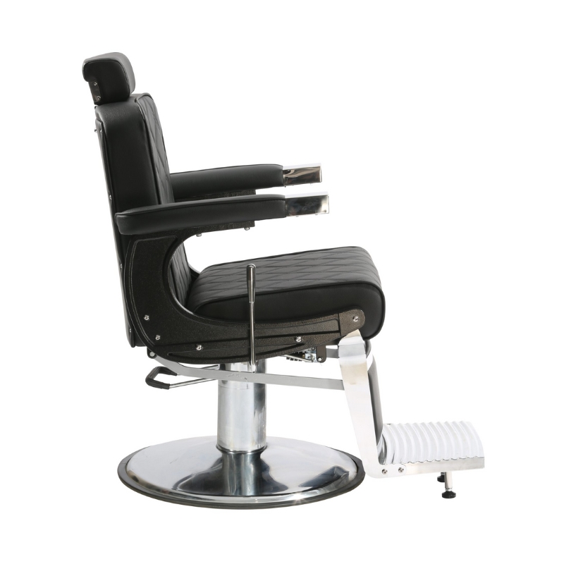 Mirplay Barberstoel ASHER - Sfeerbeeld 2 Vakkappers