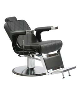 Mirplay Barberstoel ASHER - Sfeerbeeld 3 Vakkappers