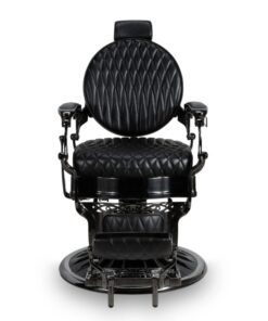 Mirplay Barberstoel KIRK BC - Sfeerbeeld 2 Vakkappers