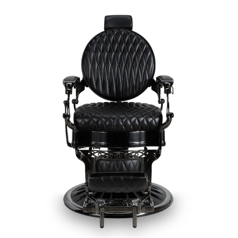 Mirplay Barberstoel KIRK BC - Sfeerbeeld 2 Vakkappers