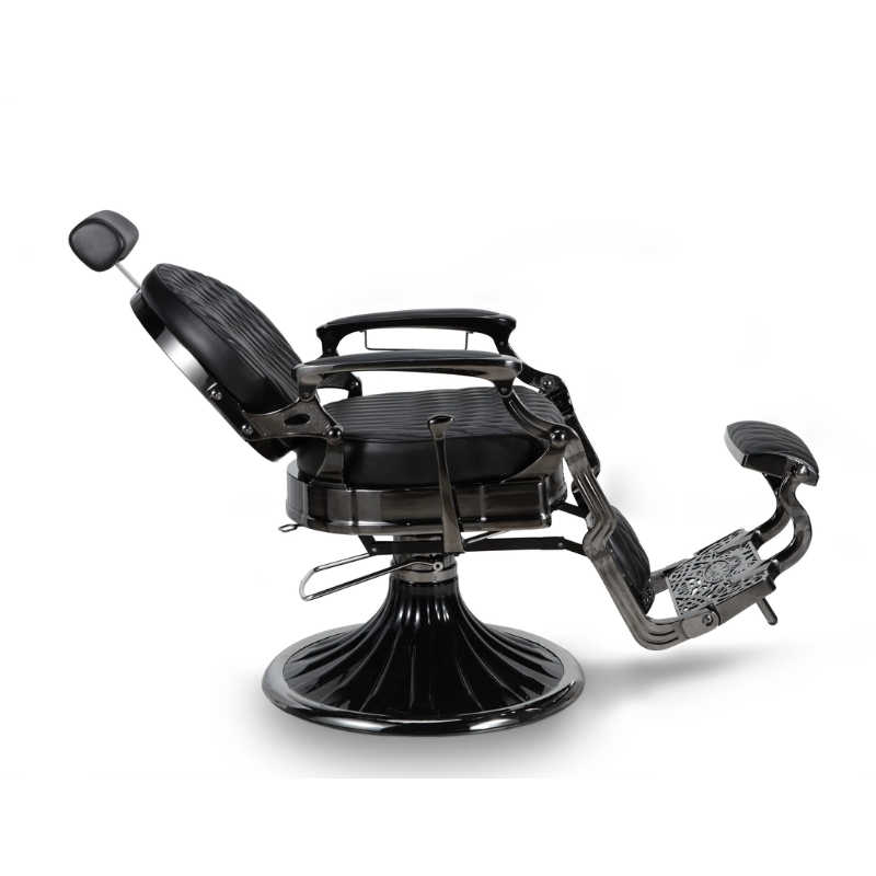 Mirplay Barberstoel KIRK BC - Sfeerbeeld 3 Vakkappers