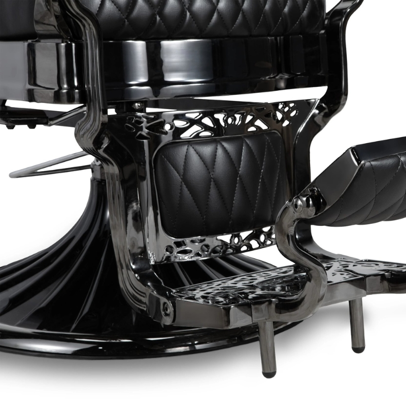 Mirplay Barberstoel KIRK BC - Sfeerbeeld 5 Vakkappers