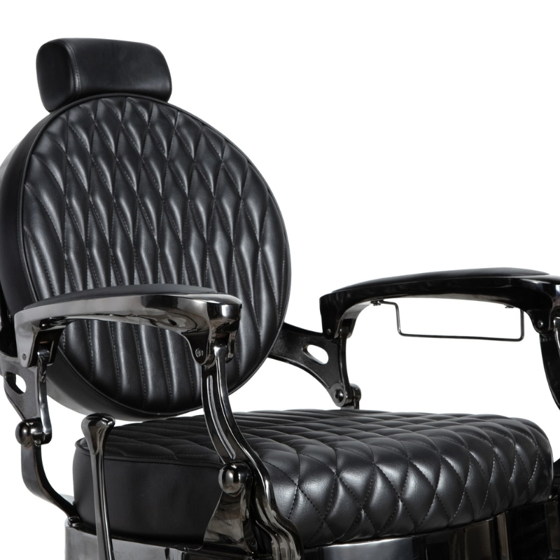 Mirplay Barberstoel KIRK BC - Sfeerbeeld 6 Vakkappers