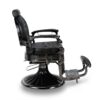 Mirplay Barberstoel KIRK BC - Sfeerbeeld Vakkappers
