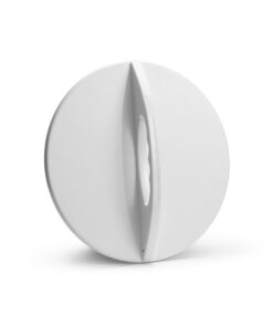 Vakkappers kappersspiegel - Wit - Hero