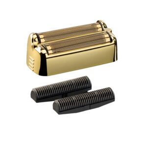 BaByliss Pro 4Artists Snijkop Foil Head 2 Cutter FXONE Shaver Gold – Hero - Vakkappers - FX79RF2G