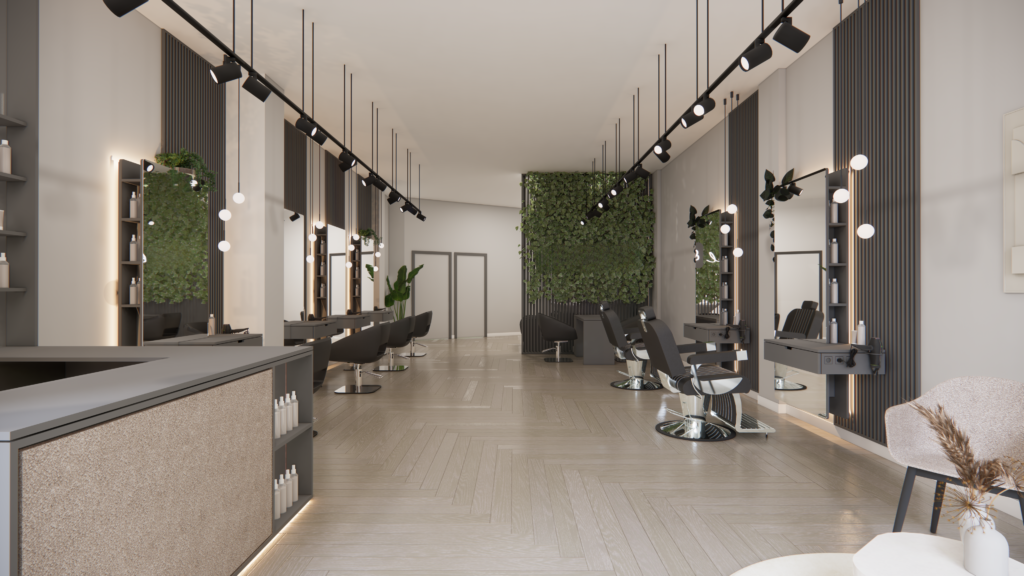 Curl & Class - Sfeerbeeld Vakkappers