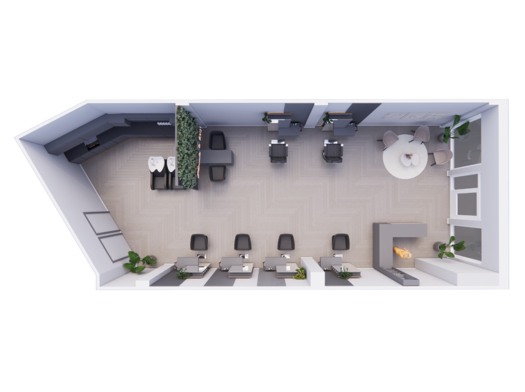 Isometrie Curl & Class - Hero Vakkappers