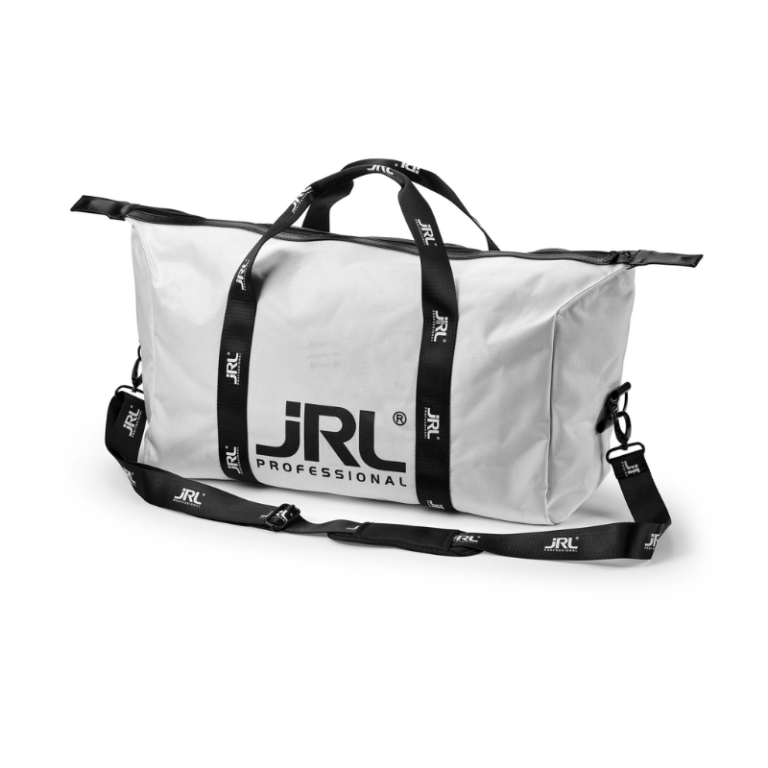 JRL Duffle Bag Wit - Hero Vakkappers
