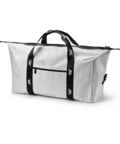JRL Duffle Bag Wit - Sfeerbeeld Vakkappers