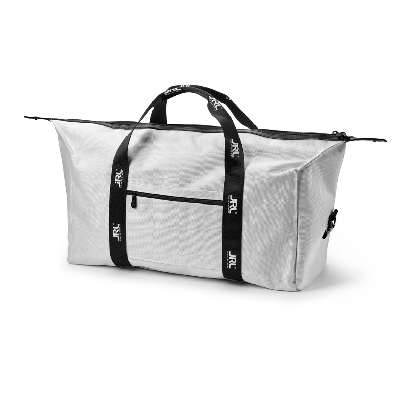 JRL Duffle Bag Wit - Sfeerbeeld Vakkappers