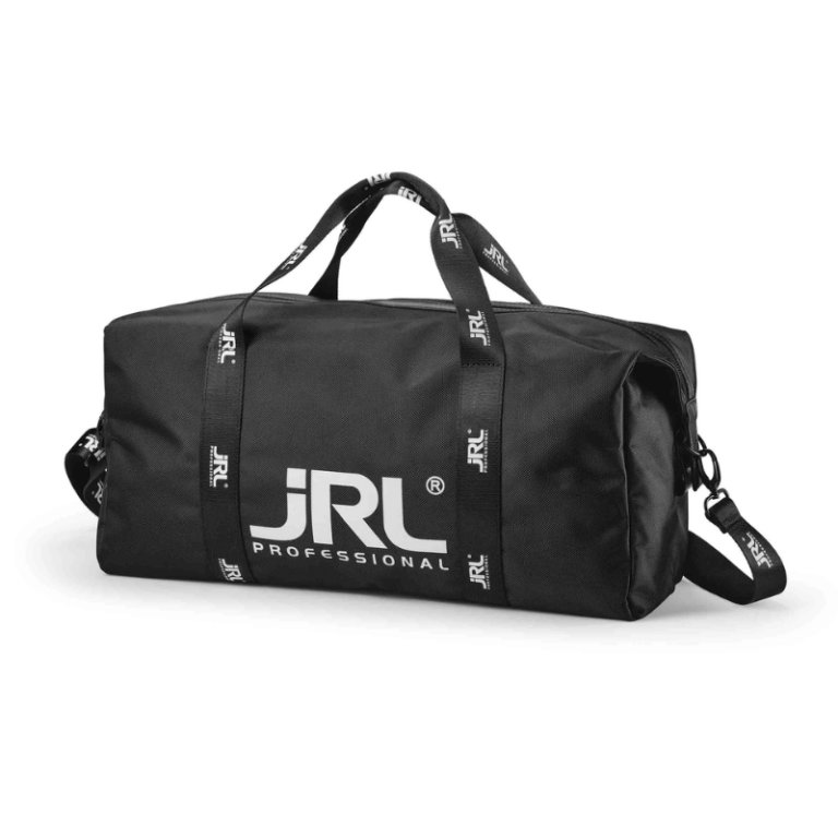 JRL Duffle Bag Zwart - Hero Vakkappers