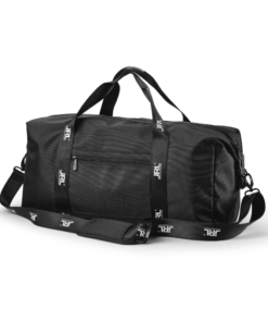 JRL Duffle Bag Zwart - Sfeerbeeld Vakkappers