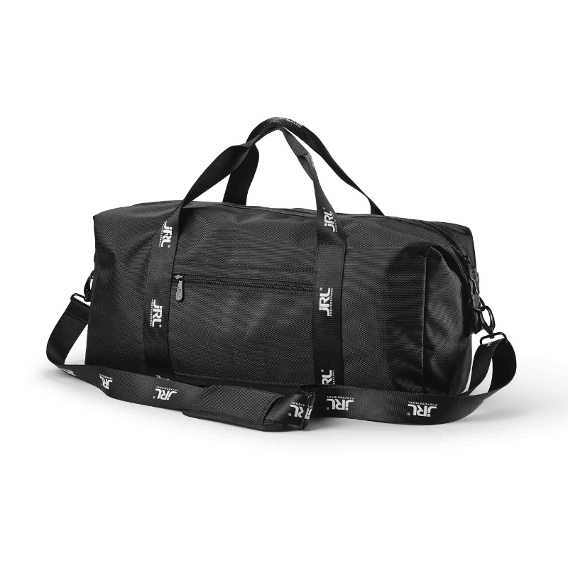 JRL Duffle Bag Zwart - Sfeerbeeld Vakkappers