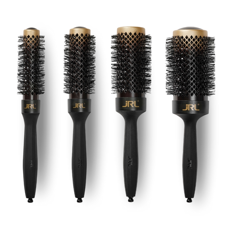 JRL Heat Pro Ceramic + Ionic Fohnborstel - Hero Vakkappers