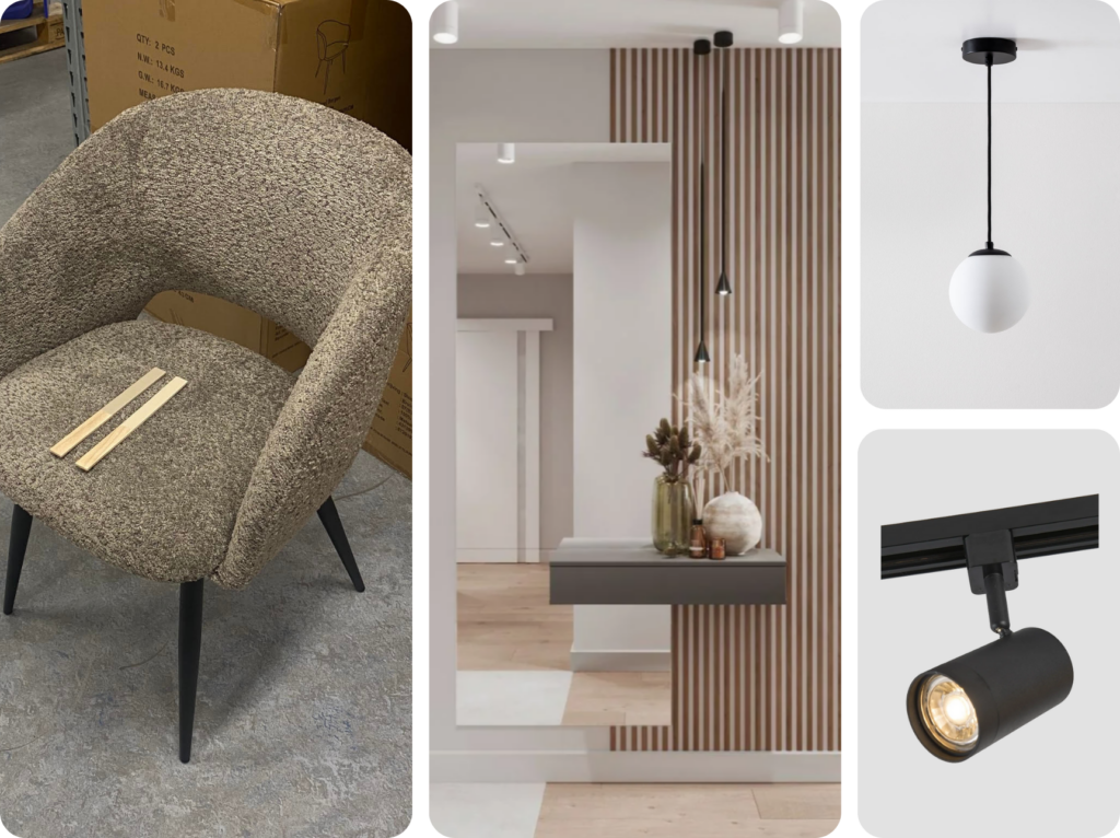 Moodboard Curl & Class - Vakkappers