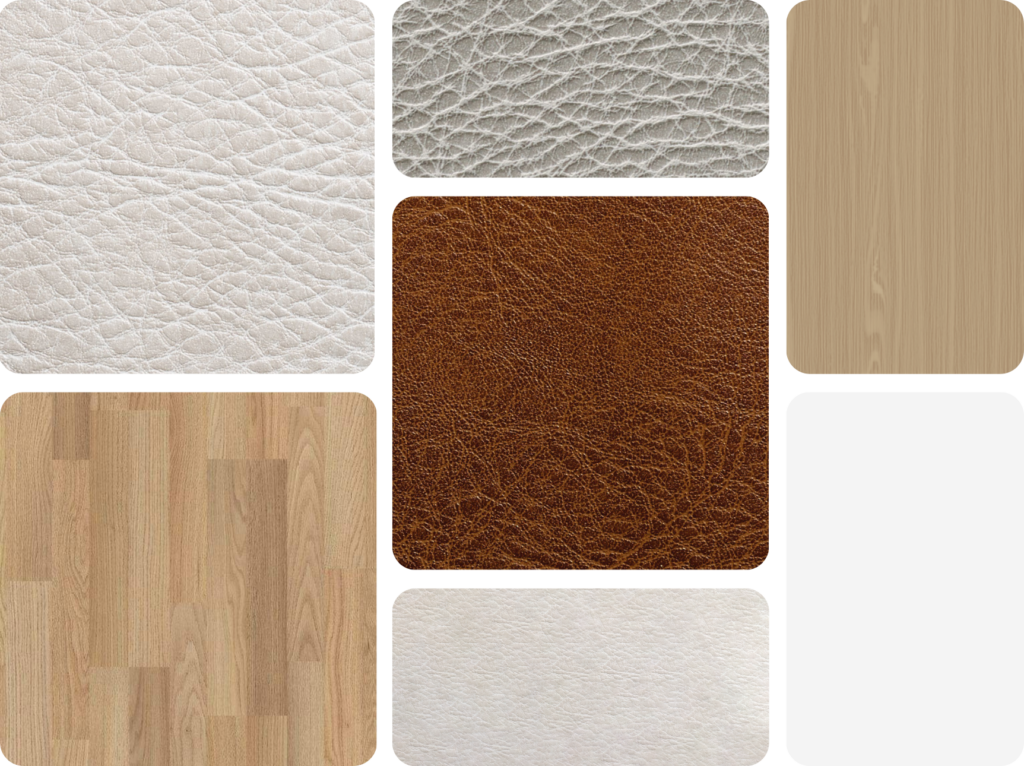 Moodboard Hairtec haarkliniek - Vakkappers