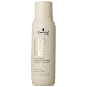 Schwarzkopf Blond Me Bond Repair Nourishing Conditioner - 250ML - Vakkappers
