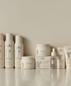 Schwarzkopf Blond Me Bond Repair Nourishing Shampoo - In sfeerbeeld 5 - Vakkappers