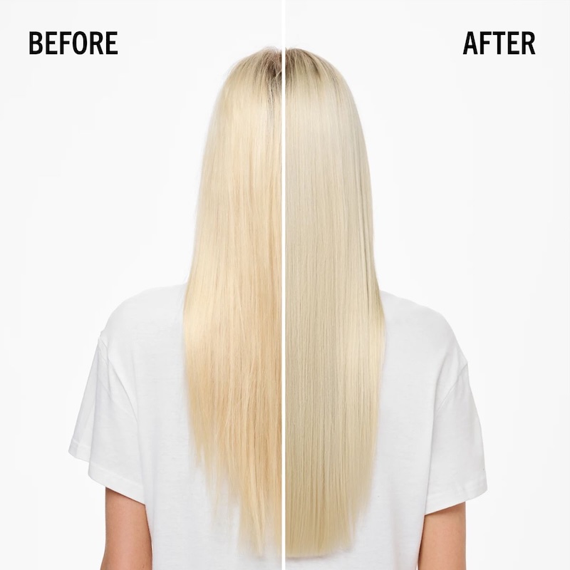 Schwarzkopf Blond Me Bond Repair Purple Shampoo - In sfeerbeeld 4 - Vakkappers